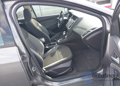 2013 Ford Focus Se from USA, damaged, VIN 1FADP3F2XDL315227